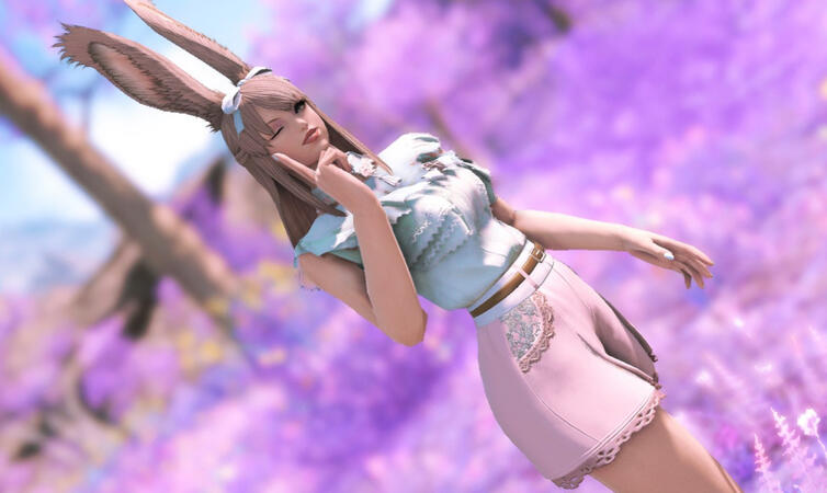 Azul's Casual Attire