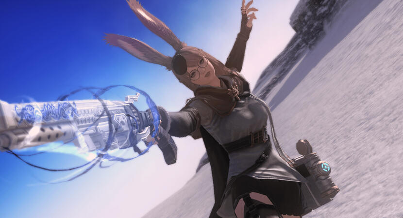 Azul's Battle Attire